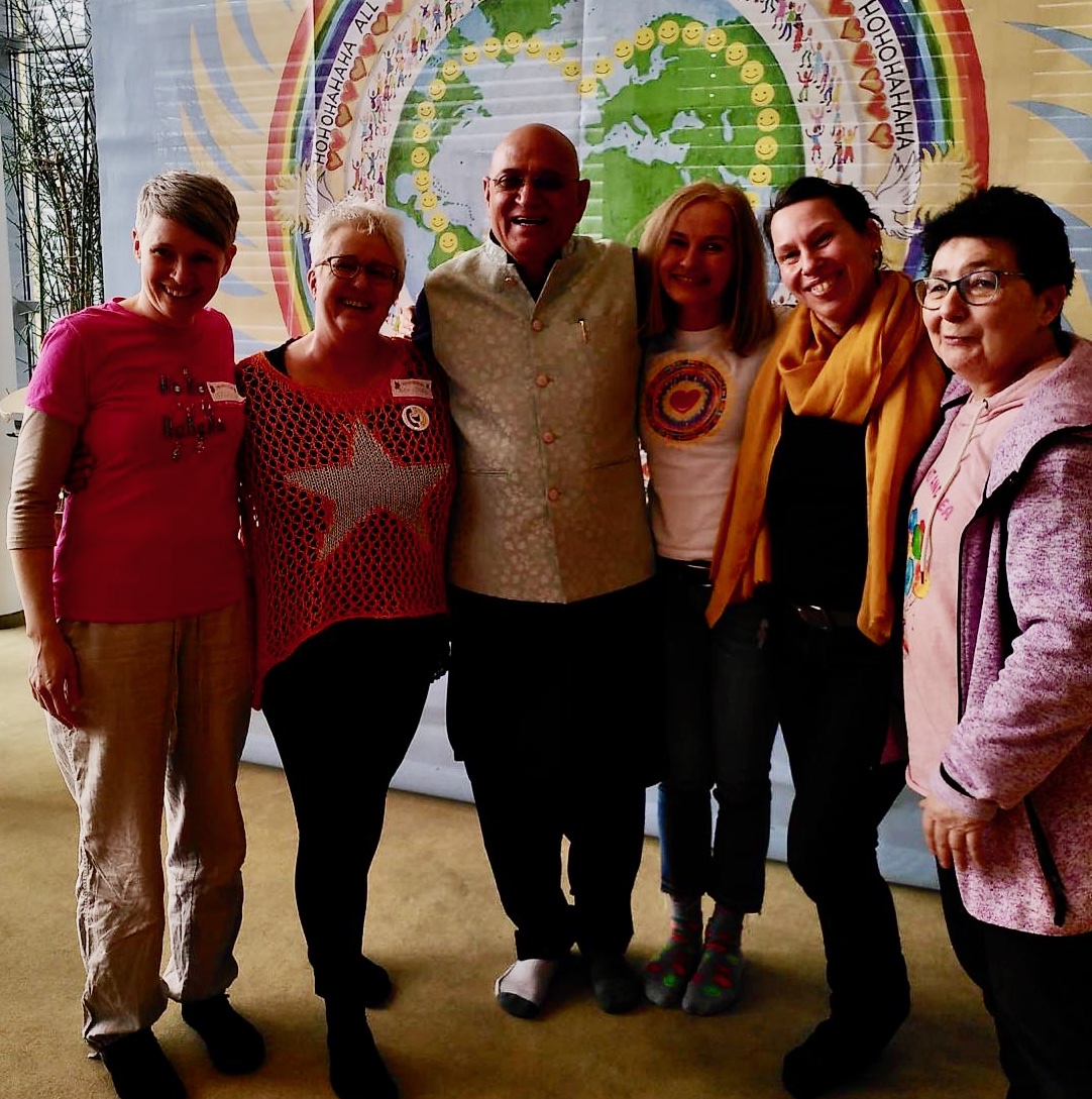 Laughter Meditation Group