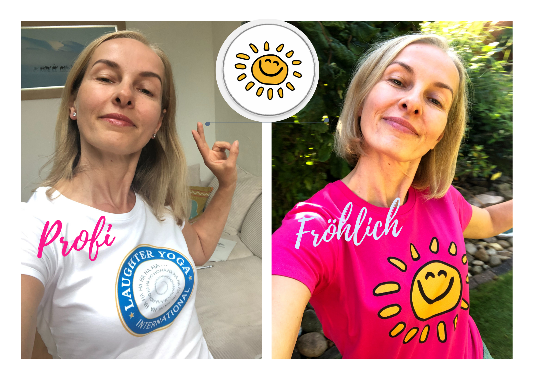 Lachyoga T-Shirts