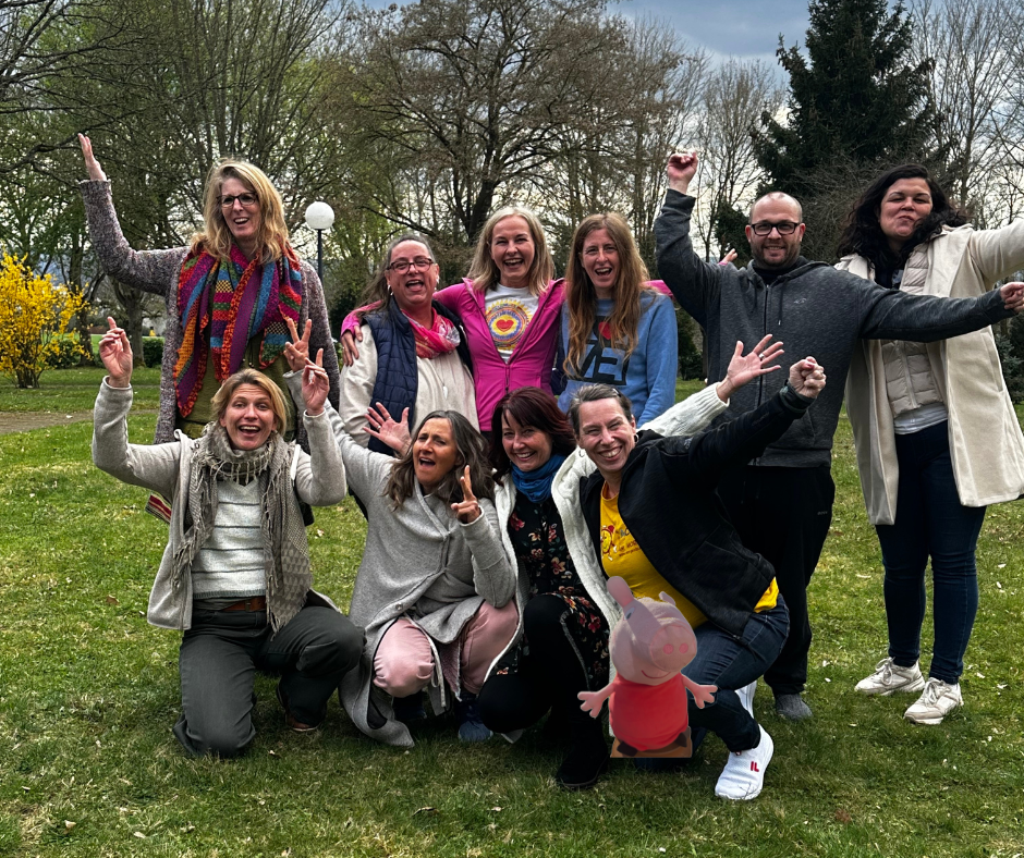 Lachyoga Ausbildung Koblenz
